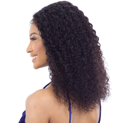 Shake N Go Naked Brazilian Human Hair Lace Part Wig SONOMA