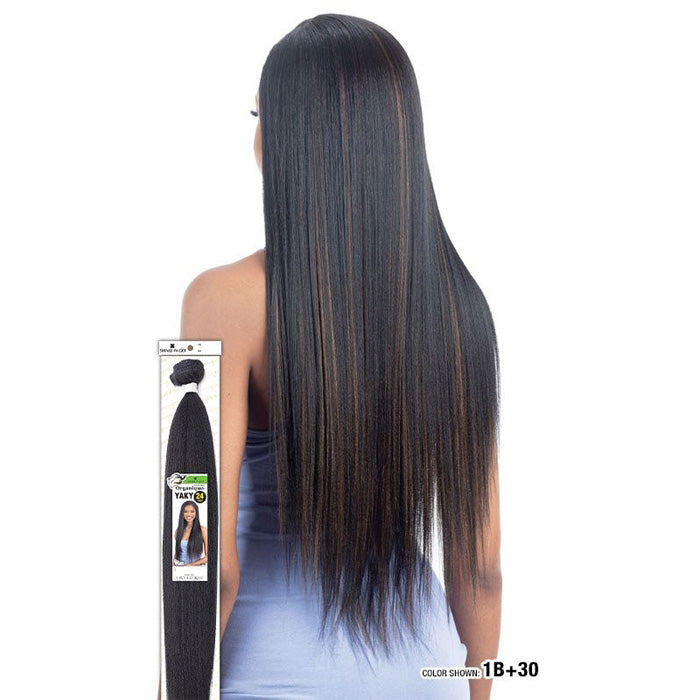Shake N Go Organique Weave - YAKY 24"