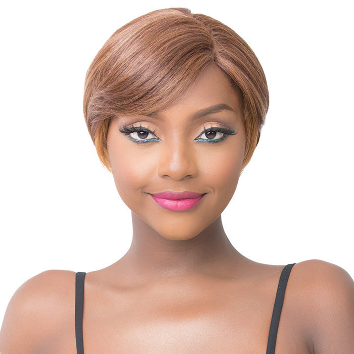 It's a Full Wig - S PART LADY