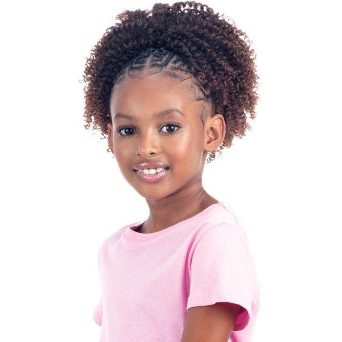 Shake N Go for Kids Drawstring Ponytail - COILY CURLY