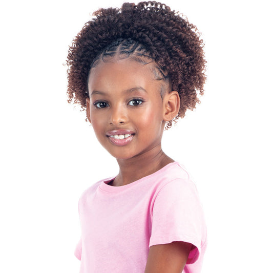 Shake N Go for Kids Drawstring Ponytail - COILY CURLY