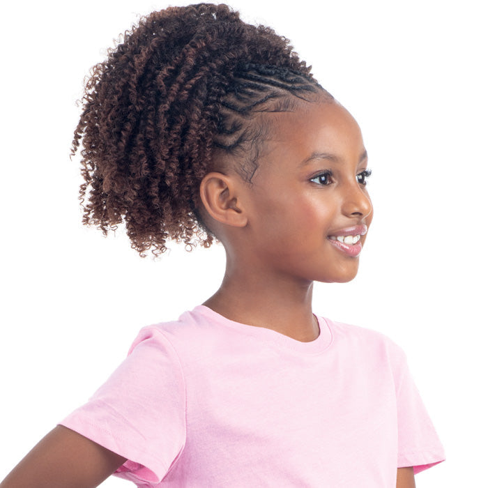 Shake N Go for Kids Drawstring Ponytail - COILY CURLY