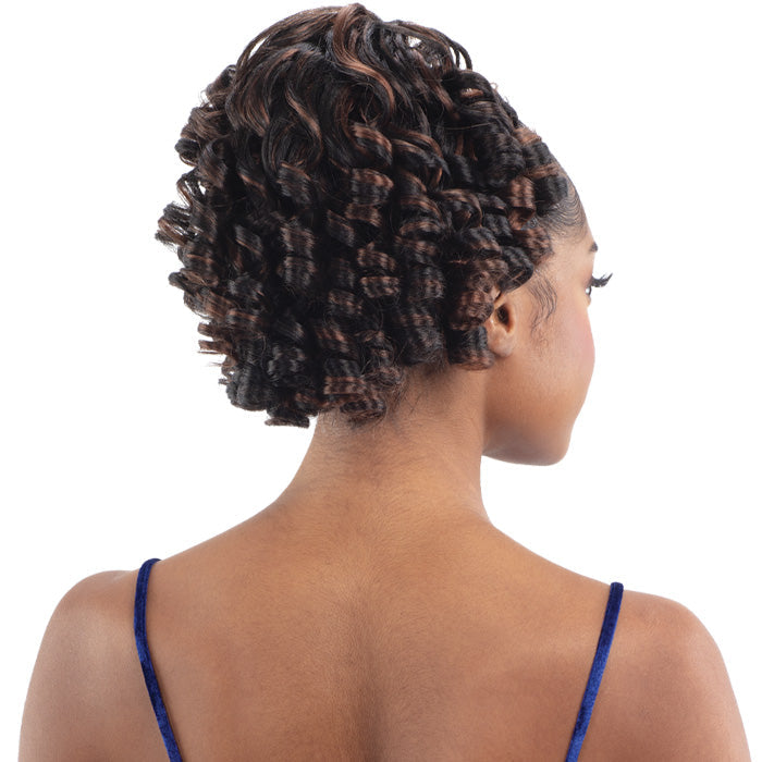 Shake N Go Equal Updo Drawstring Ponytail - ELEGANT UPDO