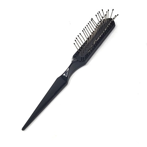 Wire Teasing wig Brush with Tip