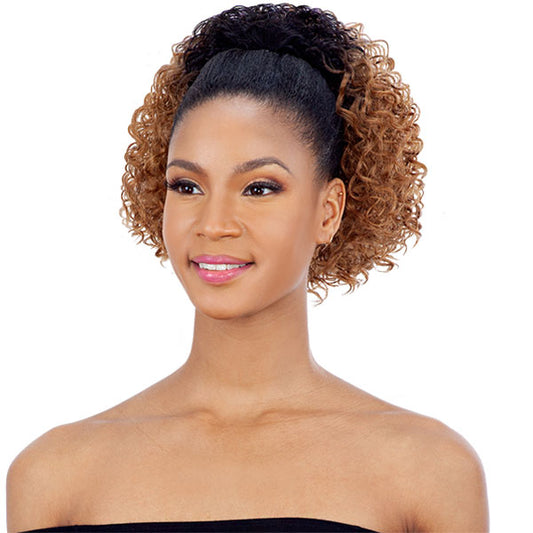 Mayde Beauty Synthetic Drawstring Ponytail - SUGAR DOLL