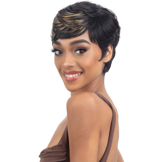 Shake N Go Ibiza 100% Natural Virgin Human Hair Pieces + 5" Circle Closure - IBIZA 27 PCS