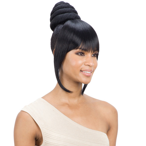 Mayde Beauty Everyday Bun & Bang 2 PCS - SUNNY DAY