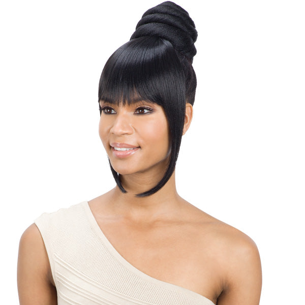 Mayde Beauty Everyday Bun & Bang 2 PCS - SUNNY DAY