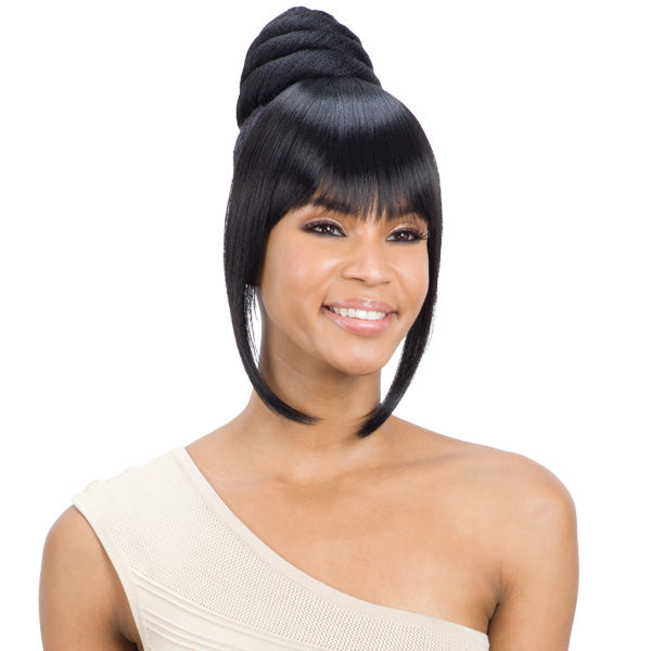 Mayde Beauty Everyday Bun & Bang 2 PCS - SUNNY DAY