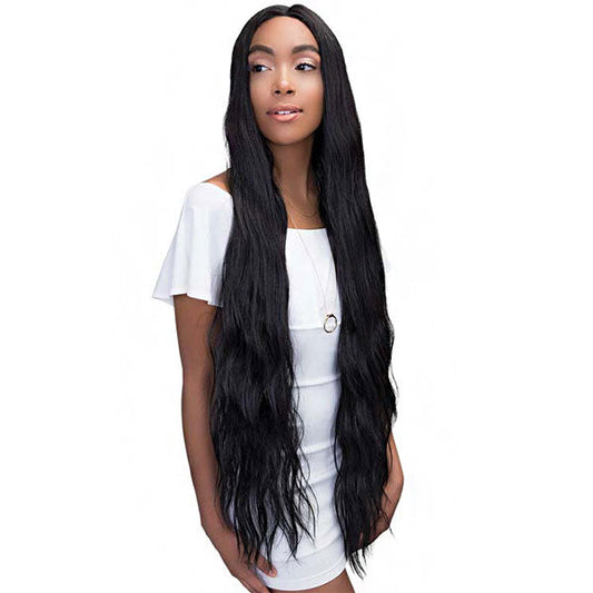 Janet Collection Extended Part Lace Wig - SUPER WAVE