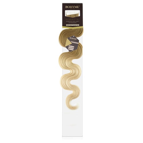 Bohyme 100% Remi Human Hair TAPE IN Extension - BODY WAVE 14-26"