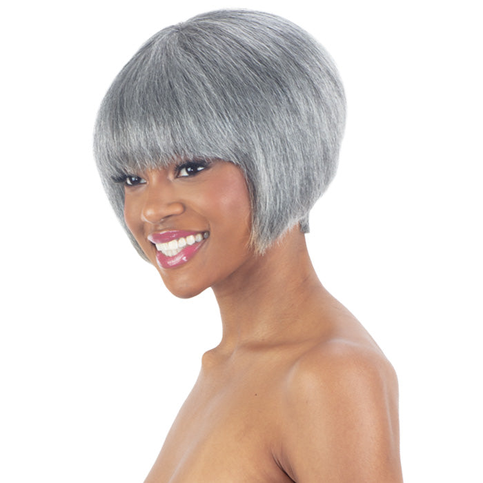 Shake N Go Naked 100% Human Hair Premium Full Wig - NOA