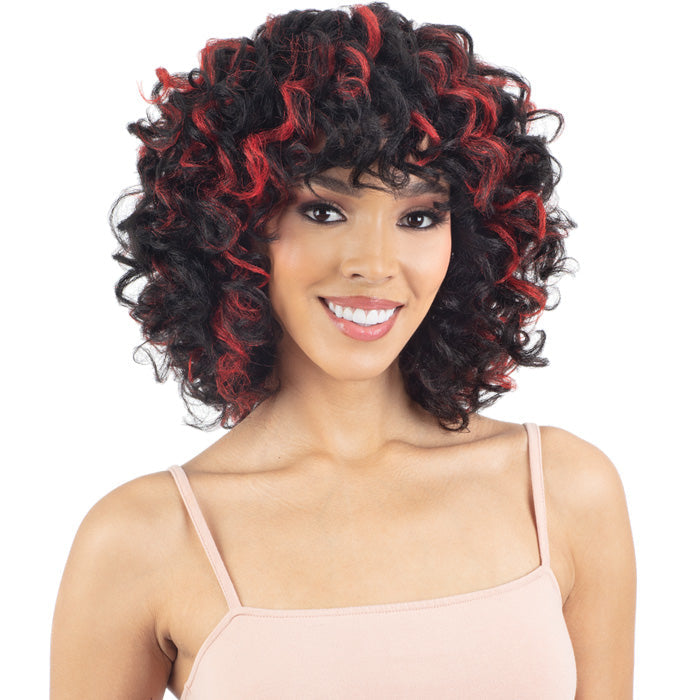 Shake N Go Natural Me Full Wig - LOOSE DEEP