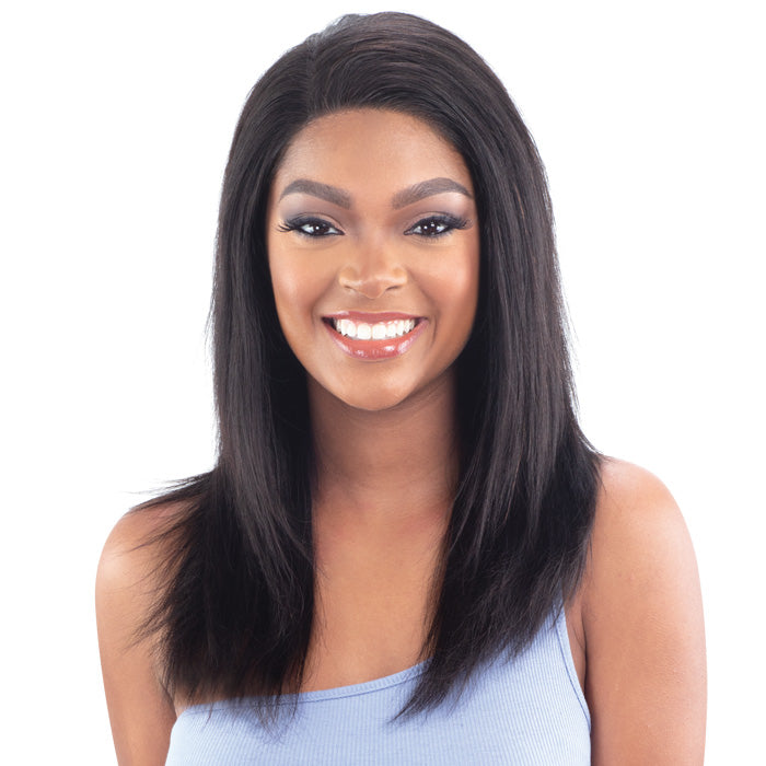 Shake N Go Naked Brazilian Natural 13x3 HD Lace Front Wig - ADDISON - 100% Human Hair