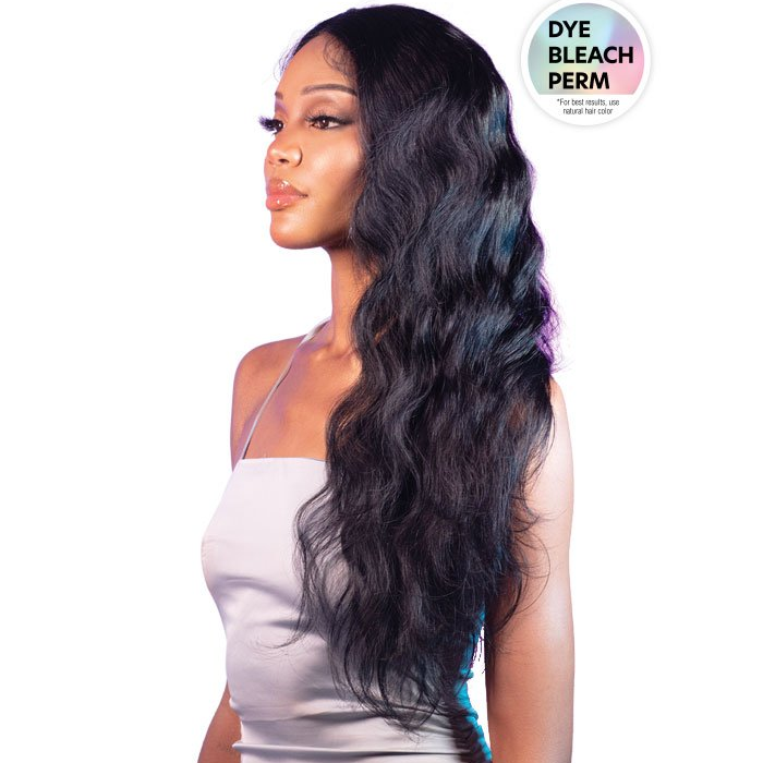 Shake N Go Glossy 100% Virgin Remy Hair Weave - BODY WAVE (Multi Length) 3 Pcs