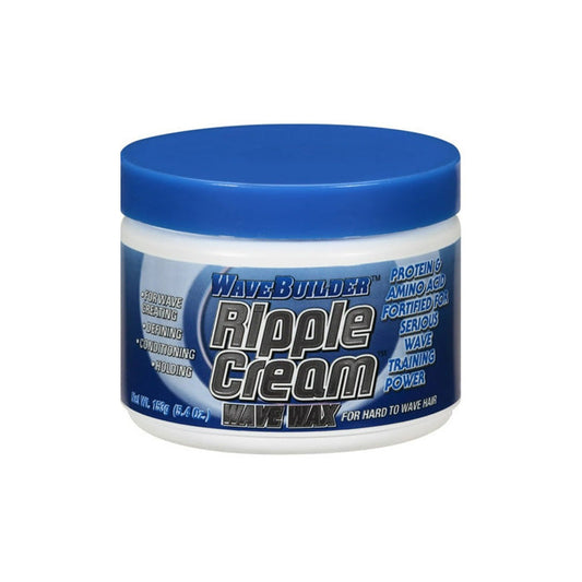Wavebuilder Ripple Cream Wave Wax 5.4 oz