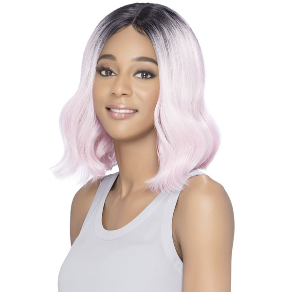 Vivica A Fox Natural Baby Swiss Lace Front Wig - TAHITI