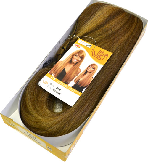 It's a Wig Synthetic Hair Full Wig - TAJI
