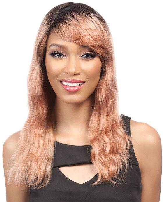 It's a Wig Salon 100% Remi Human Hair Wig - NATURAL TAMBARA