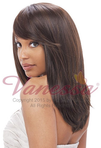 Vanessa Vesa Premium Human Hair Blend Wig HB TANYO