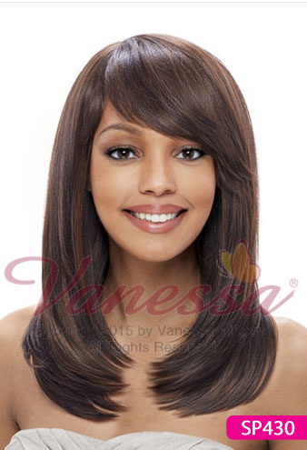 Vanessa Vesa Premium Human Hair Blend Wig HB TANYO