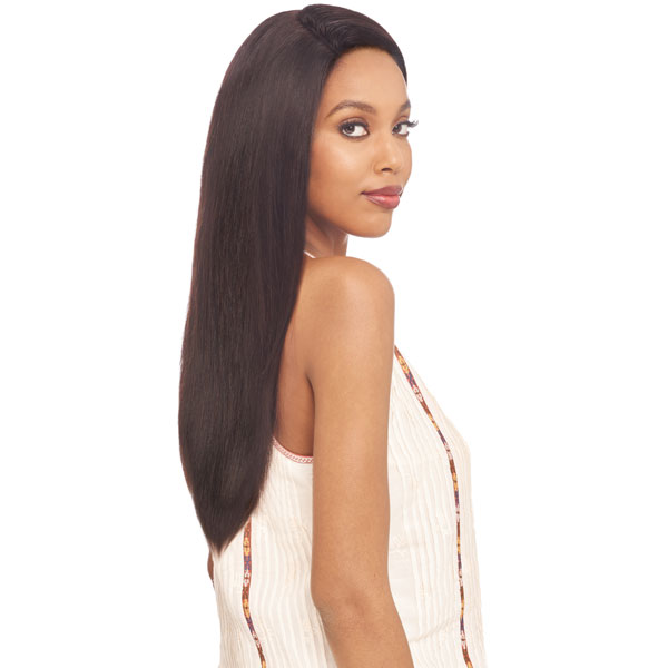 Vanessa Honey 100% Brazilian Human Hair Swissilk Deep Lace Front Wig TH35 ENNIE