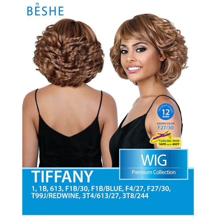 Beshe Full Wig - TIFFANY