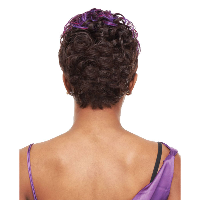 Vanessa Thumb Part Lace Front Wig - AVERY