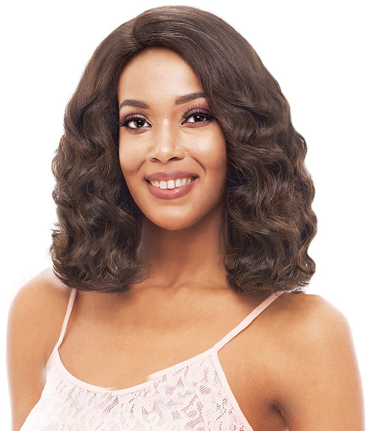 Vanessa Top Synthetic Super WC-Side Lace Part Lace Front Wig TOPS WC LEJOH