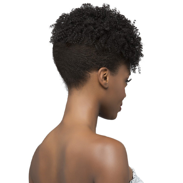 Vivica A Fox Tight Pieced Coil Curl Top Hair Piece - TP LUELLA