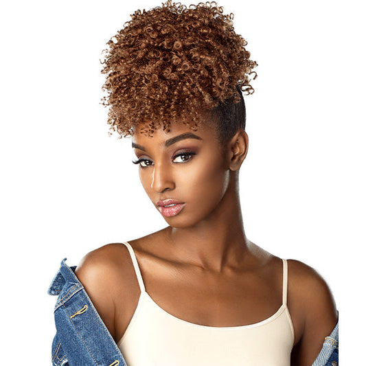 Sensationnel Curls Kinks & CO Drawstring Instant Pony - TREND SETTER