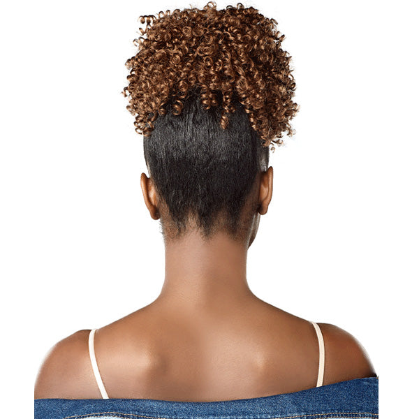 Sensationnel Curls Kinks & CO Drawstring Instant Pony - TREND SETTER