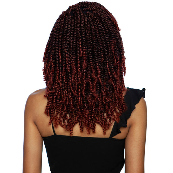 Mane Concept Afri Naptural Crochet Braid - TWB205 2X RITA TWIST 12"
