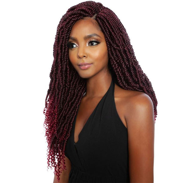 Mane Concept Afri Naptural Crochet Braid - TWB210 2X GRANDE NOMADIK TWIST 18"