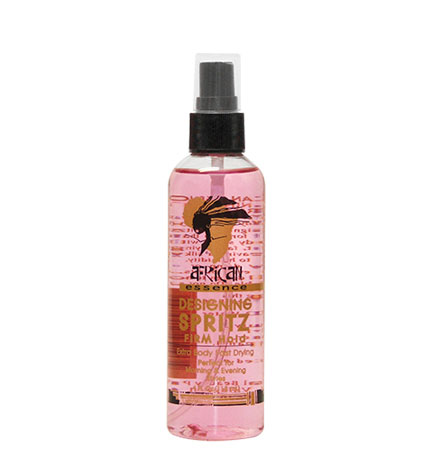 African Essence Designing Spritz - FIRM HOLD 4 Oz