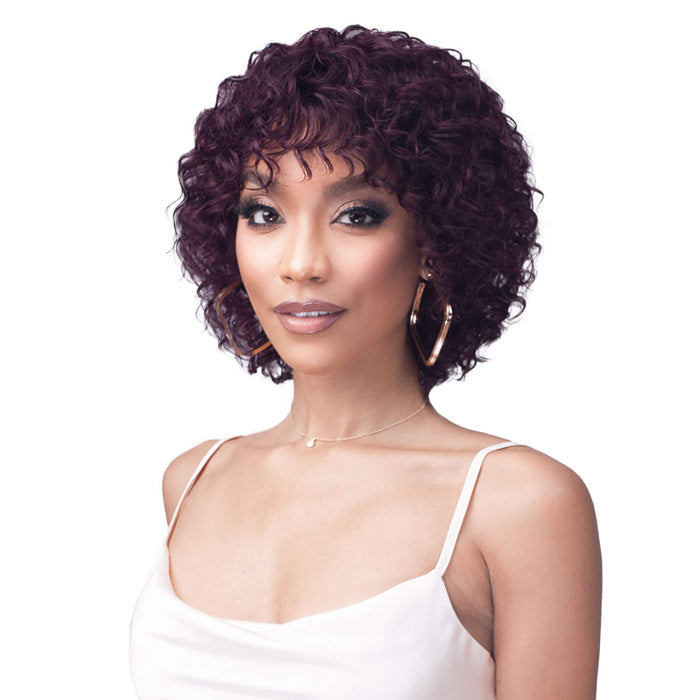 Laude & Co 100% Unprocessed Human Hair Full Wig - UGH011 LEONA