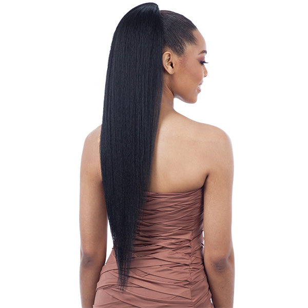 Mayde Beauty Drawstring Ponytail - URBAN DOLL LONG