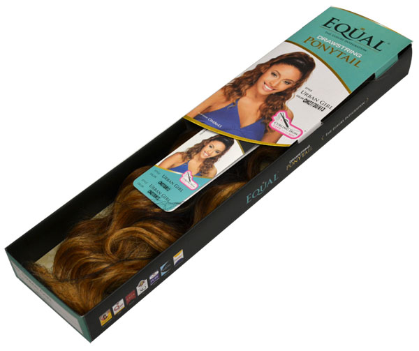 Freetress Equal Drawstring Ponytail URBAN GIRL