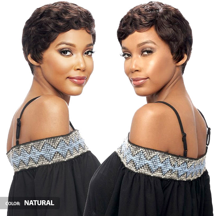 Vanessa Vixen Human Hair Wig - HH BACI