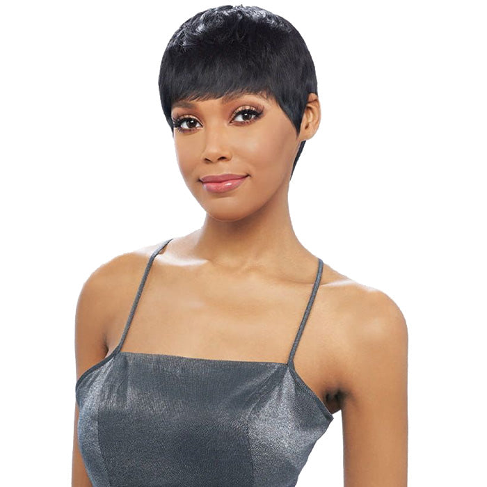 Vanessa Vixen Human Hair Wig - HH CECI