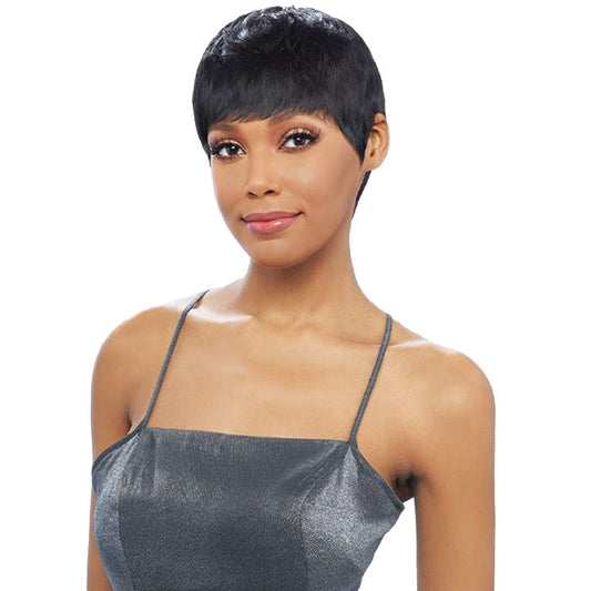 Vanessa Vixen Human Hair Wig - HH CECI