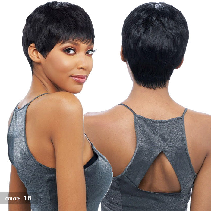 Vanessa Vixen Human Hair Wig - HH CECI