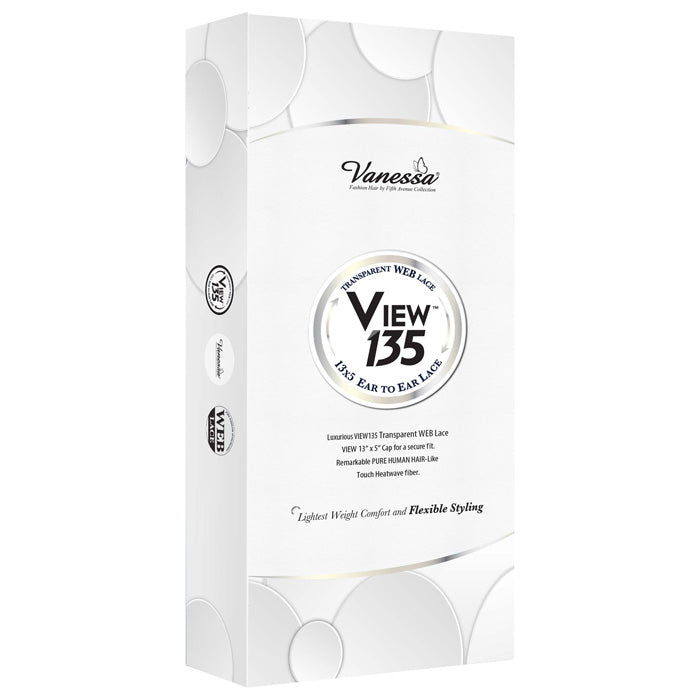 Vanessa View Glueless 13x5 HD Lace Front Wig -  VIEW 135 COSOLA