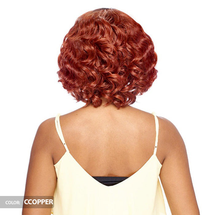 Vanessa Super C-Side Lace Part Wig CULDY