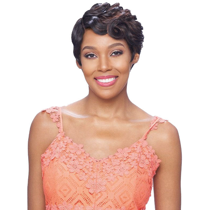 Vanessa Party Lace Deep J-Part Wig - DJ DARLA