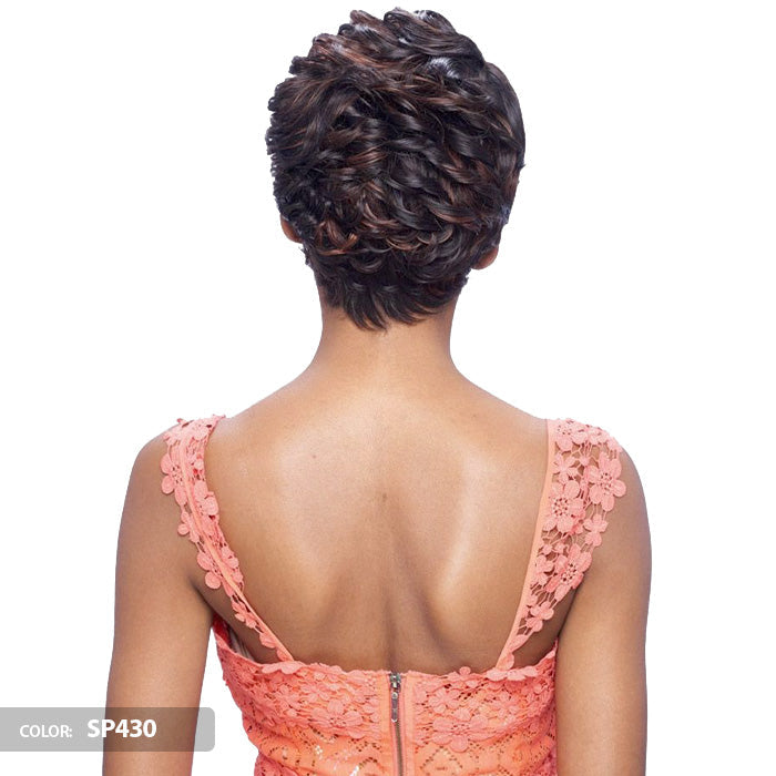 Vanessa Party Lace Deep J-Part Wig - DJ DARLA