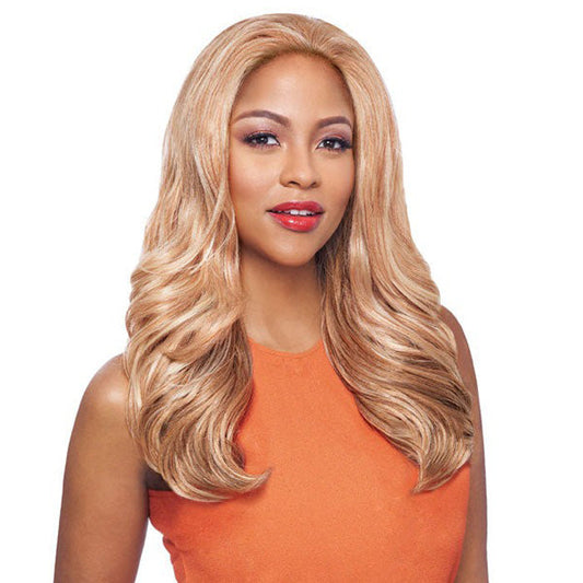 Vanessa Swissilk Top Super Lace Front Wig - TOPS DIXIE