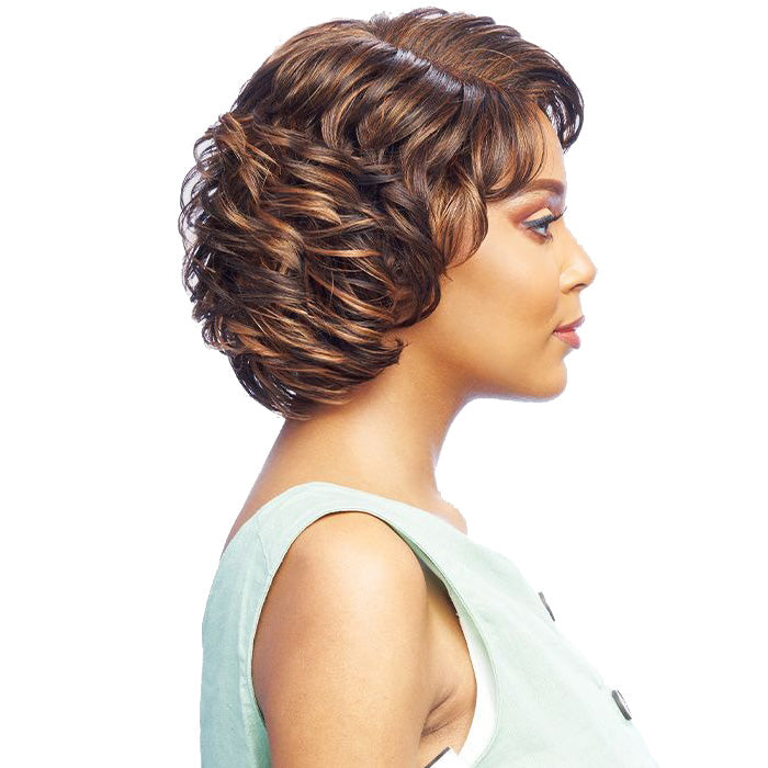 Vanessa Party Lace Deep J-Part Lace Wig - CETTY