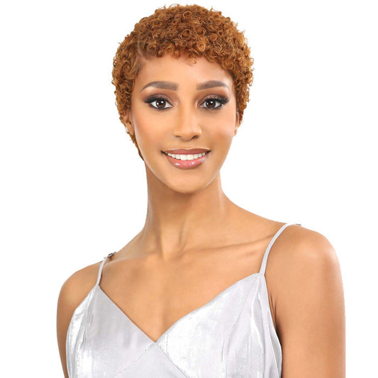 Vanessa Party Lace Deep J-Part Lace Front Wig - DJ NANITA