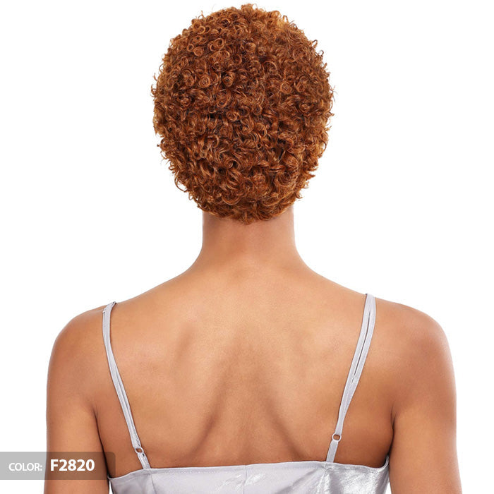 Vanessa Party Lace Deep J-Part Lace Front Wig - DJ NANITA